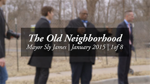 The old neighborhood – Mayor James #1/8