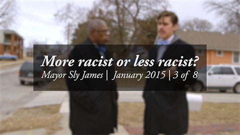 KC Today: More or less racist? – Mayor James #3/8