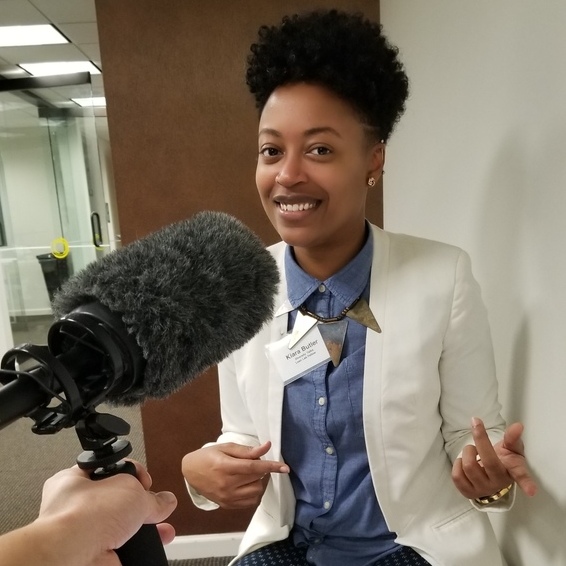 Kiara Butler of Diversity Talks talks about her experience with the LeanLab Fellowship.